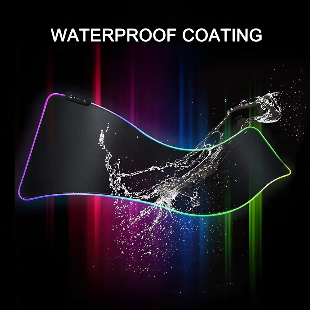 Rgb Keyboard Wrist Rest - CORSAIR Comtuper tapis de souris RGB