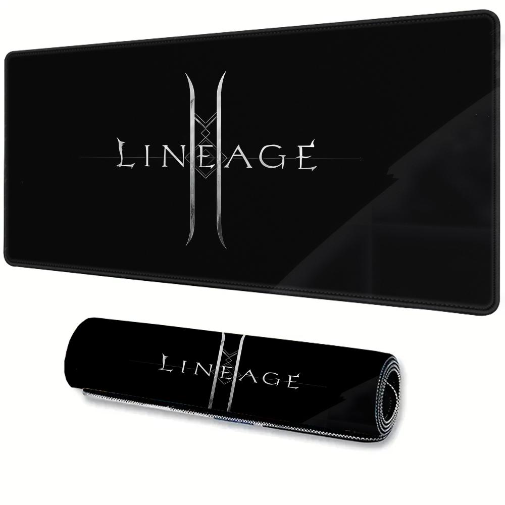 Pc Gaming High End - Lineage 2 padmouse 70x30cm, tapis de