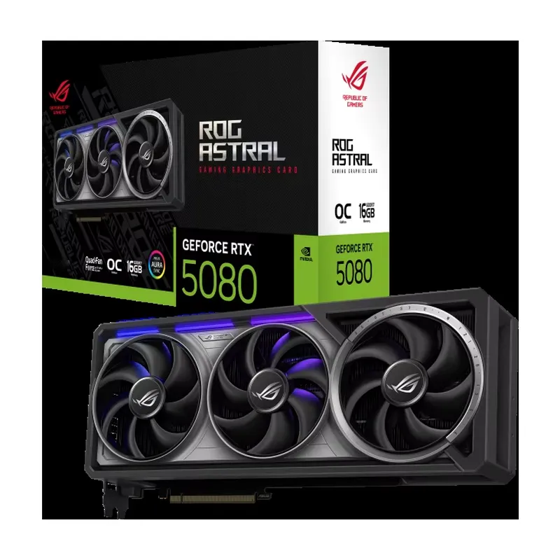 Pc Gaming Rog - Nouvelle sortie 2025 ROG Astral GeForce