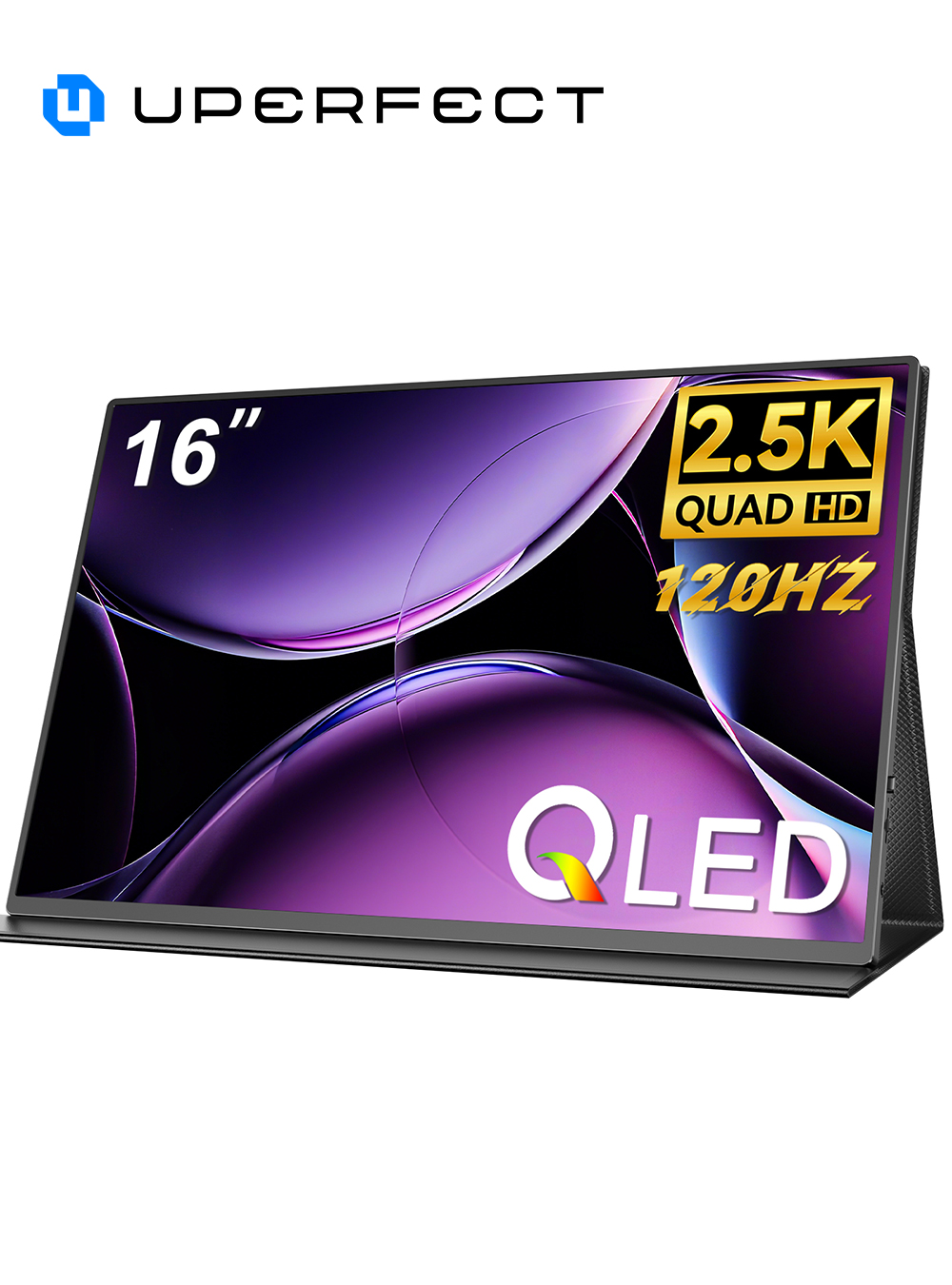 Pc Gaming Y Monitor - UPERFECT QLED Moniteur portable 2K MODICHÉ