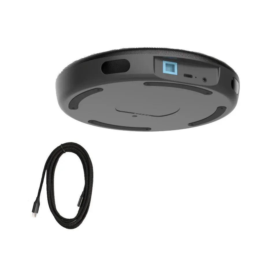 Pc Gaming High End - Microphone à condensateur USB intelligent, haut