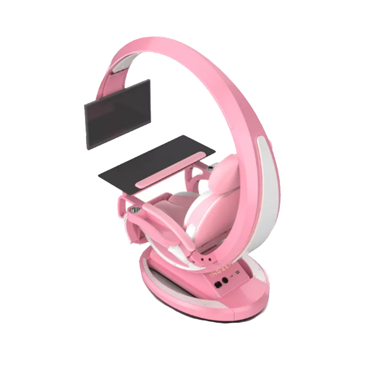 Pc Gaming High End - INGREM Chaise ergonomique inclinable de haute