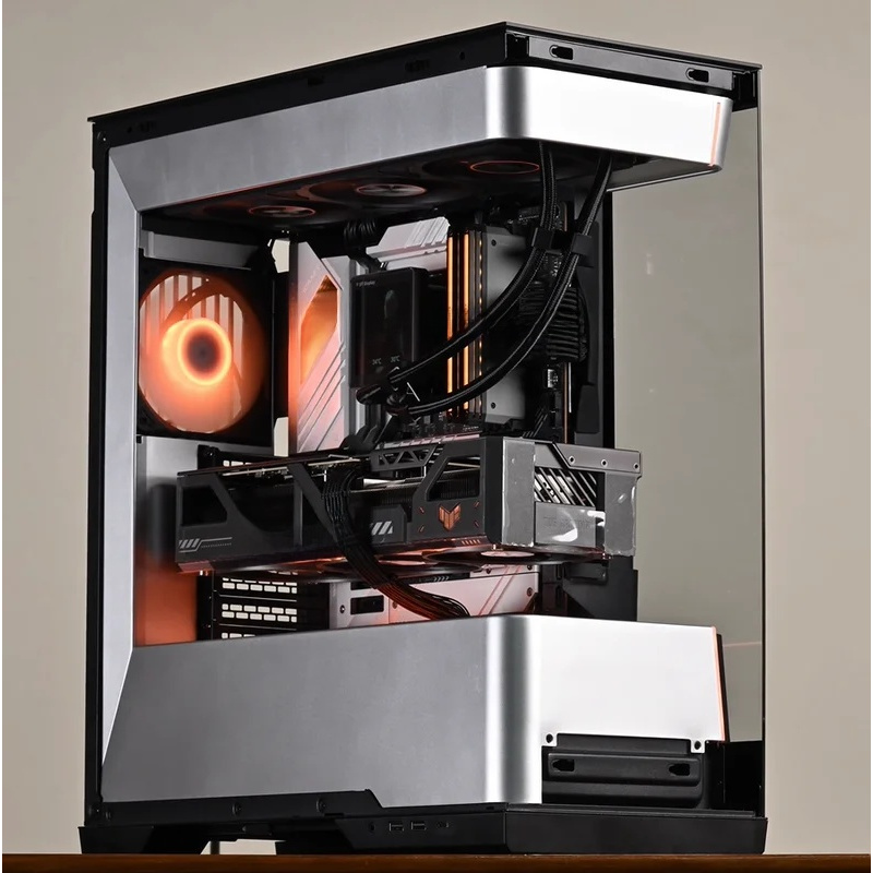 Pc Gaming High End - Carte graphique personnalisée haut de gamme