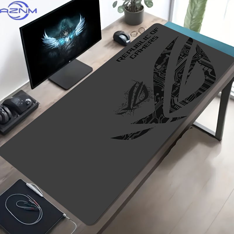 Pc Gaming Rog - Tapis de souris de jeu grand