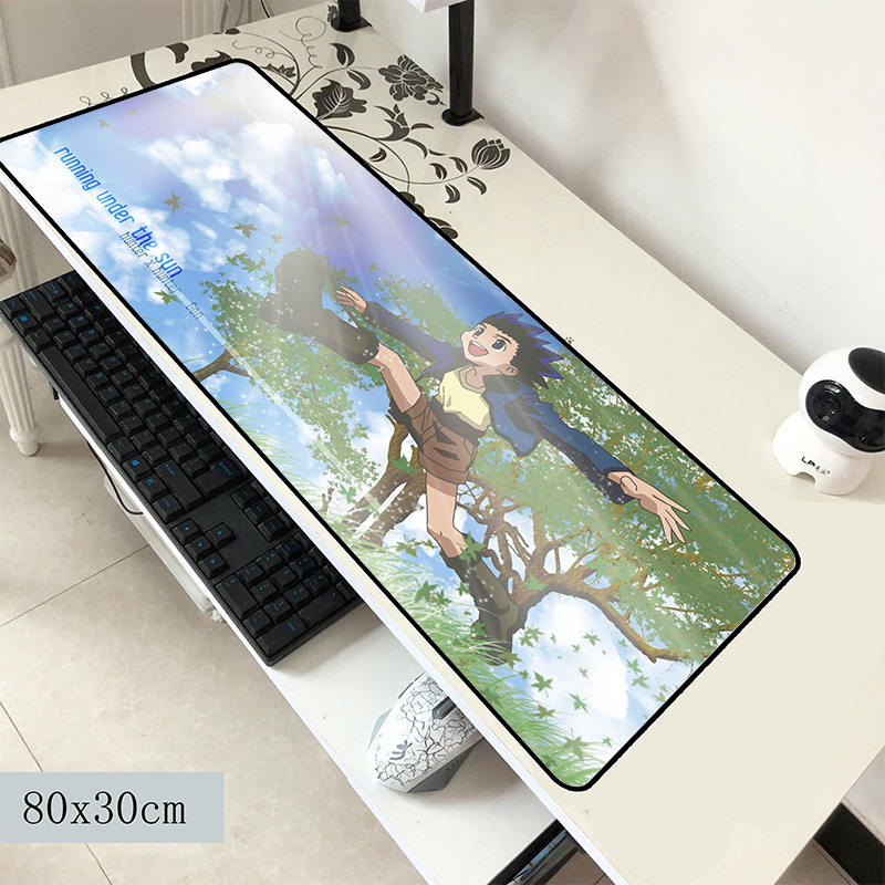 Pc Gaming High End - Hunter x hunter tapis de souris