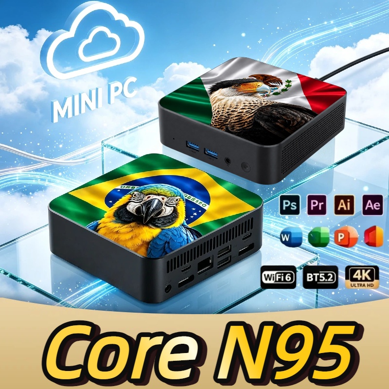 Pc Gaming Gaming - Nouveau Mini PC Compact 2026 Mexique
