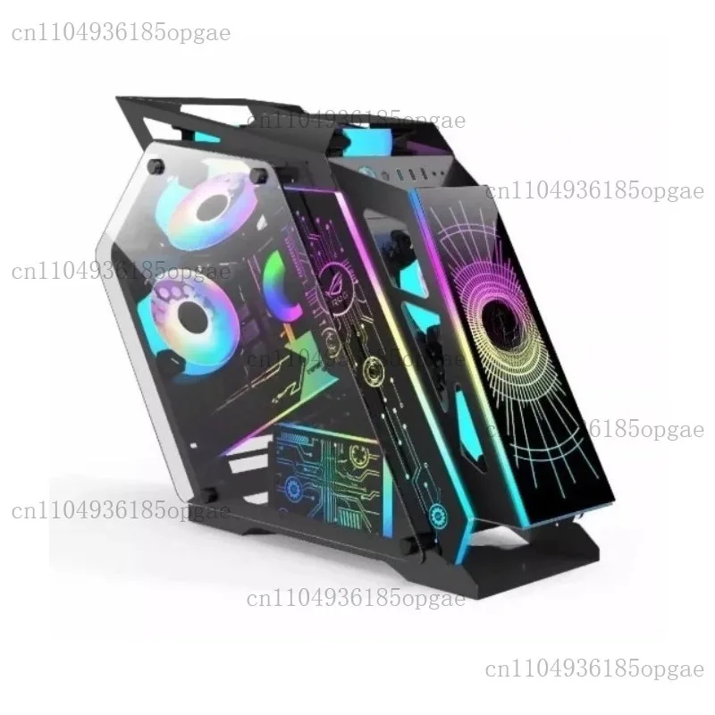 Pc Gaming High End - Boîtier PC de jeu haut de