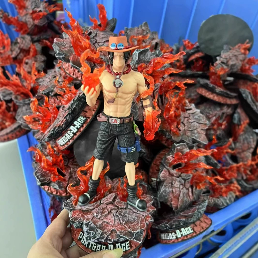 Pc Gaming Y60 - Figurine de collection One Piece Anime