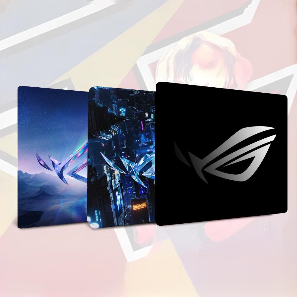 Pc Gaming Rog - Tapis de souris A-AsusES ROG pour