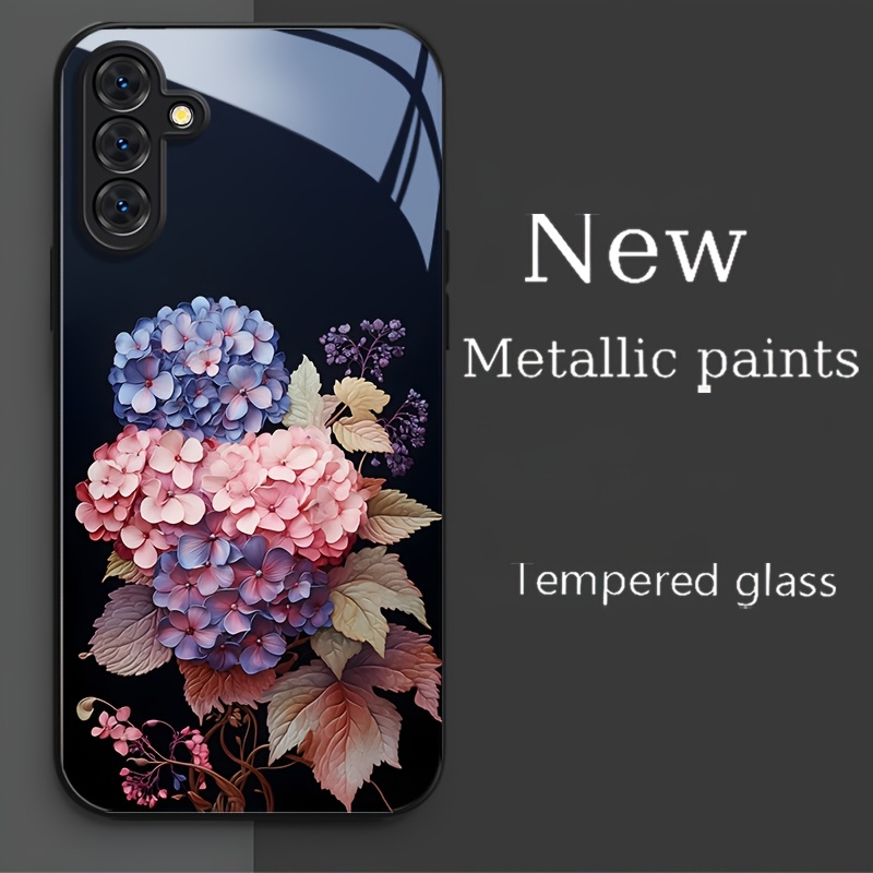 Pc Case Tempered Glass - Coque de téléphone en verre trempé