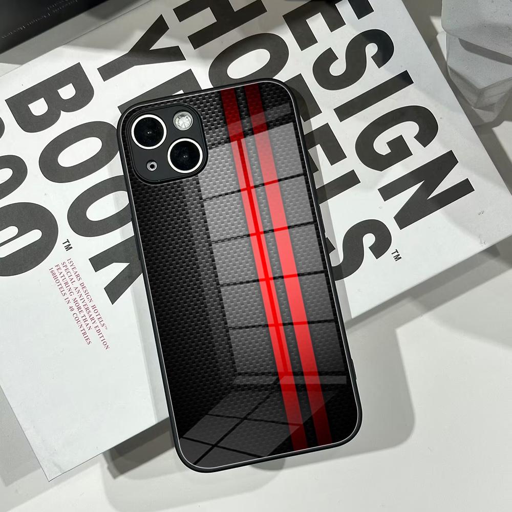 Nouvelle coque de téléphone cr - Pc Case Tempered Glass avis et prix