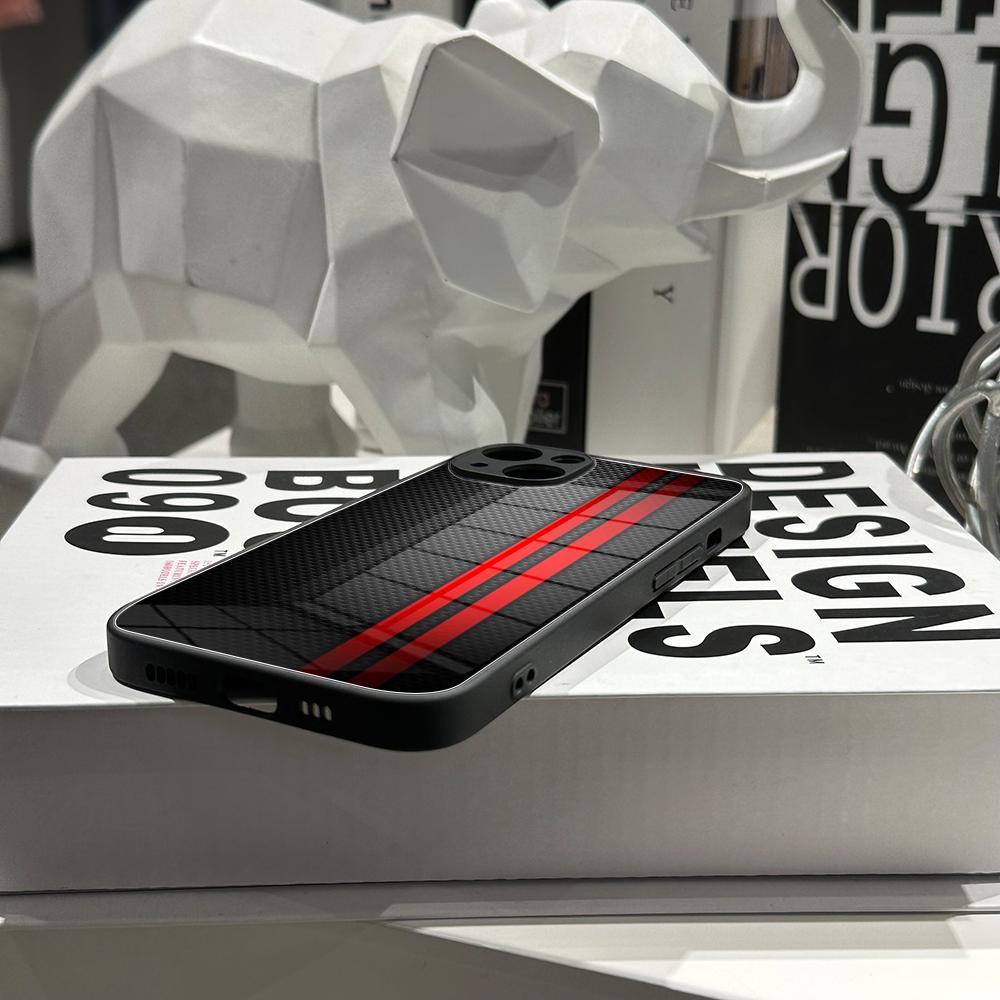Nouvelle coque de téléphone cr - Pc Case Tempered Glass avis et prix