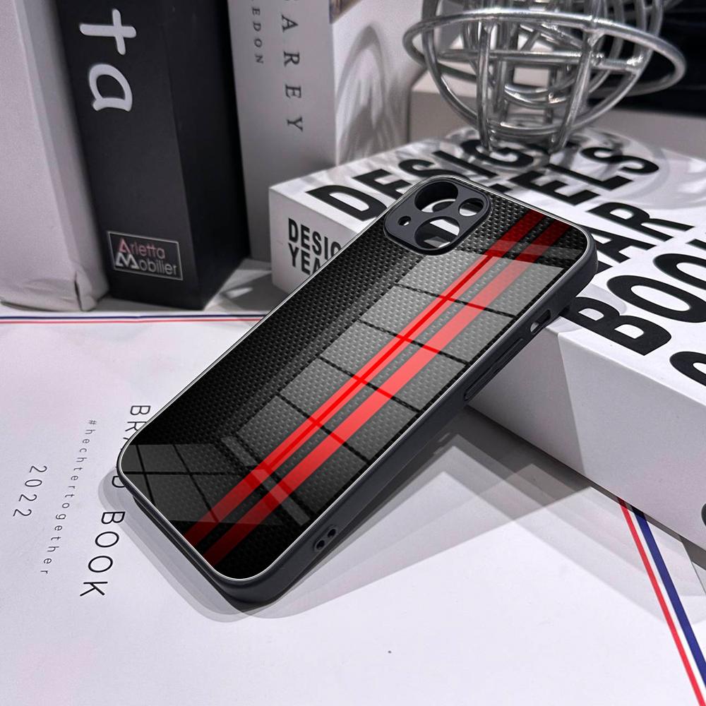 Nouvelle coque de téléphone cr - Pc Case Tempered Glass avis et prix