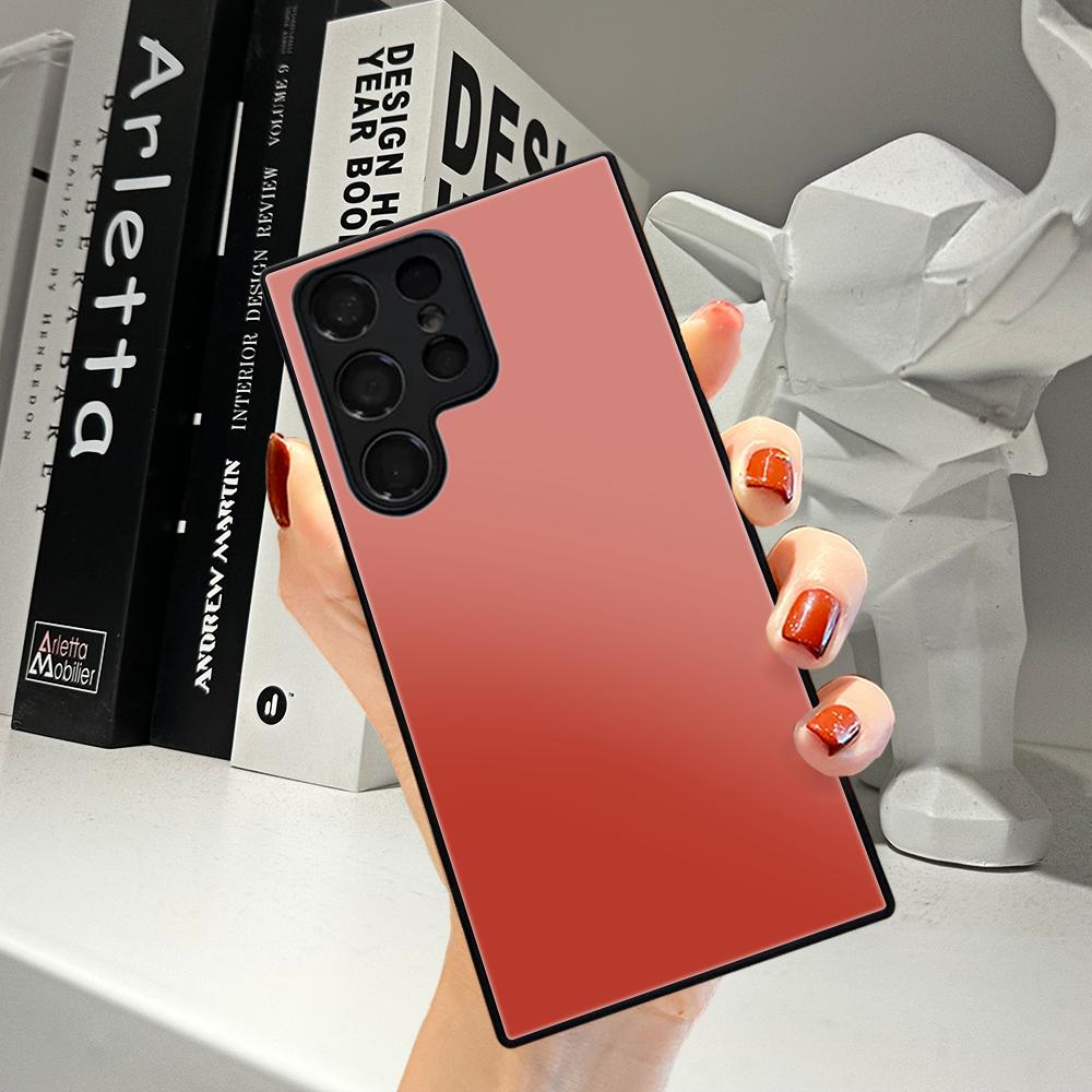 Coques de téléphone premium po - Pc Case Tempered Glass avis et prix