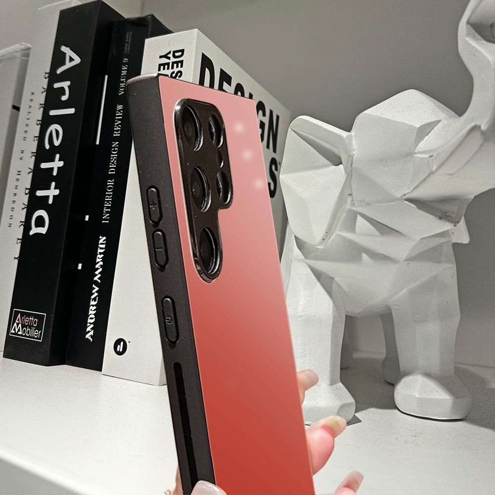 Coques de téléphone premium po - Pc Case Tempered Glass avis et prix