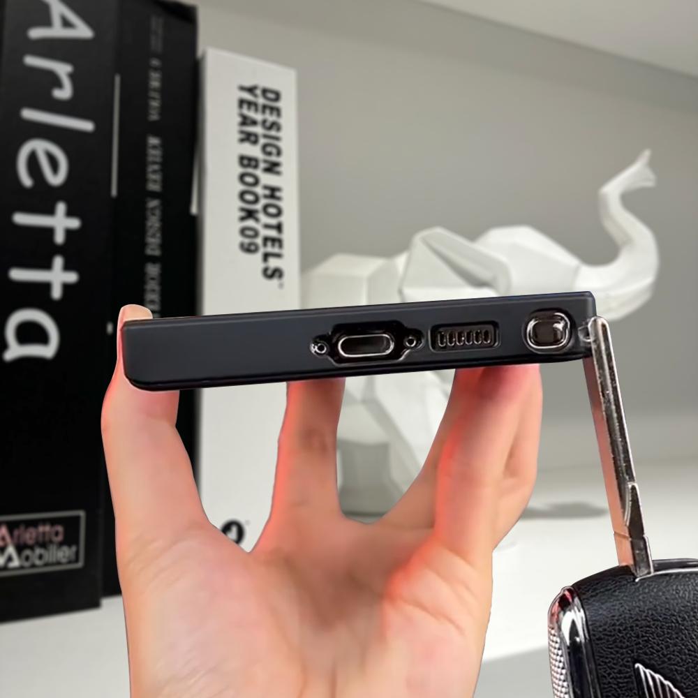 Coques de téléphone premium po - Pc Case Tempered Glass avis et prix