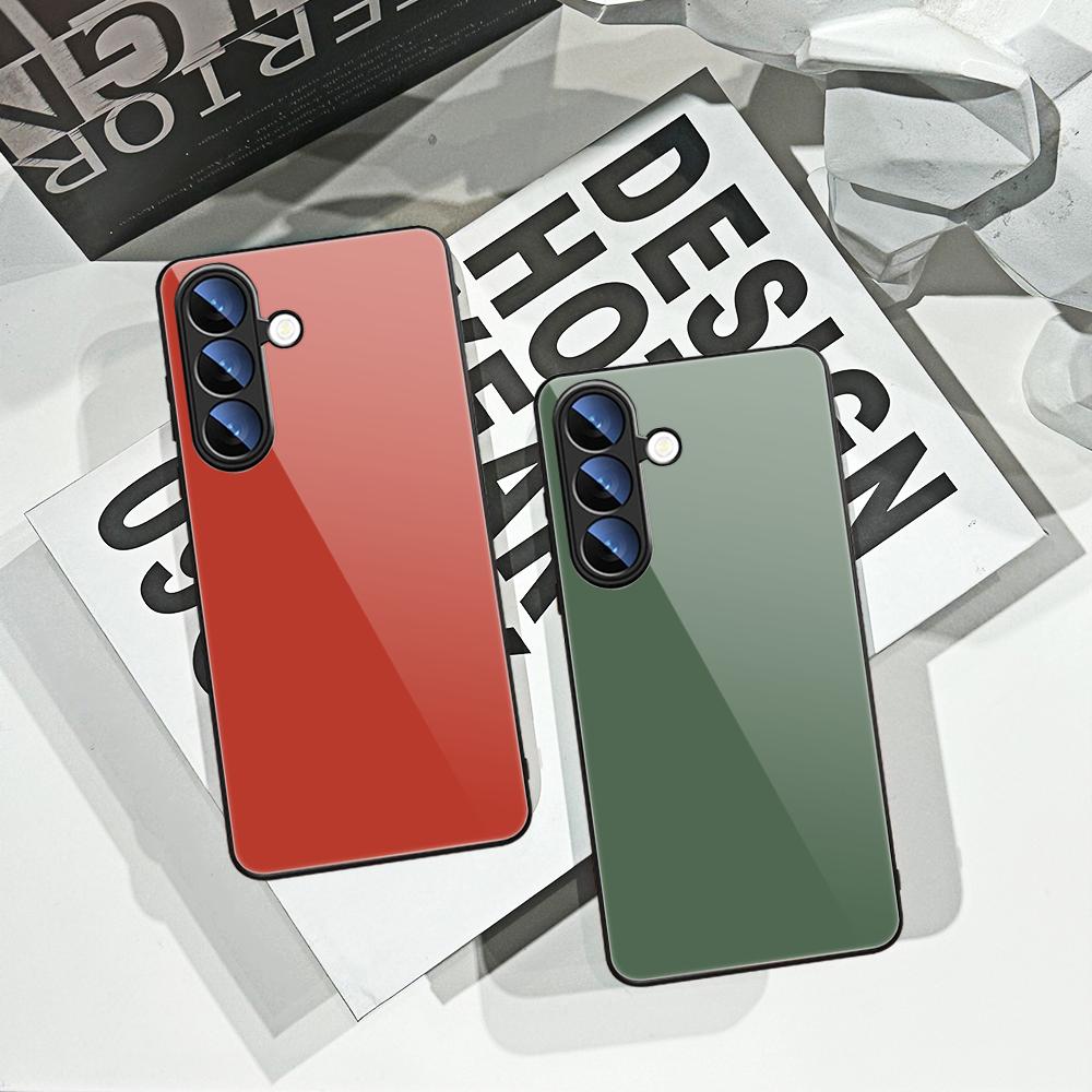 Coques de téléphone premium po - Pc Case Tempered Glass avis et prix