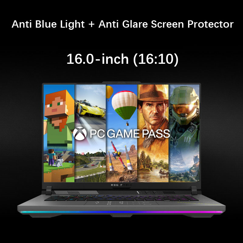 2X couvercle de protection pou - Pc Gaming Rog avis et prix