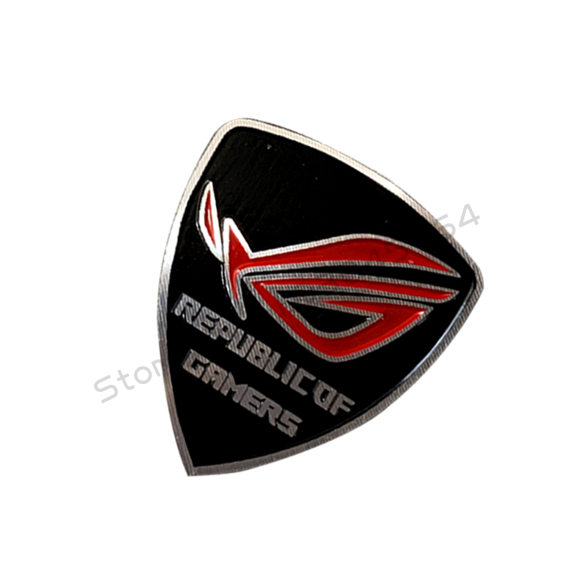 Autocollant en aluminium pour  - Pc Gaming Rog avis et prix