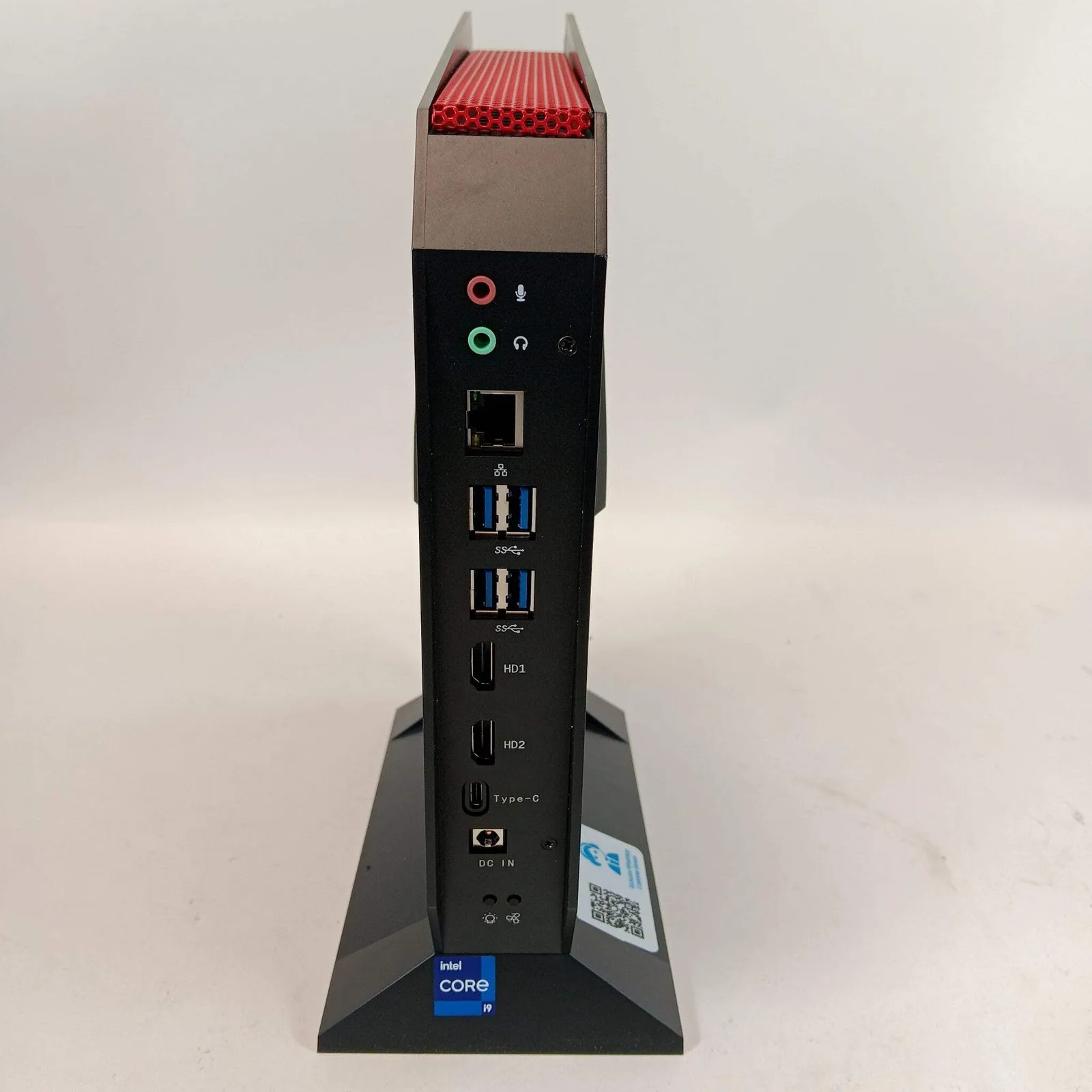 Mini PC de jeu I9-13900hk 2,60 - Pc Gaming Rtx 4060 avis et prix