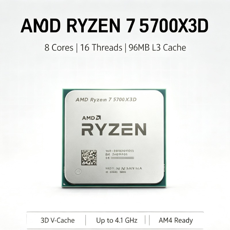 Processeur de bureau AMD R7 57 - Pc Gaming High End avis et prix