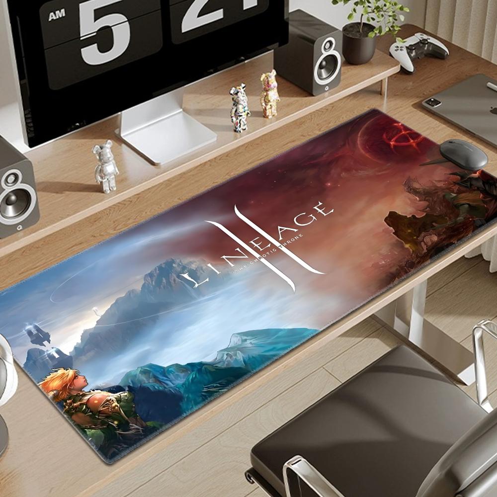 Lineage 2 padmouse 70x30cm, ta - Pc Gaming High End avis et prix