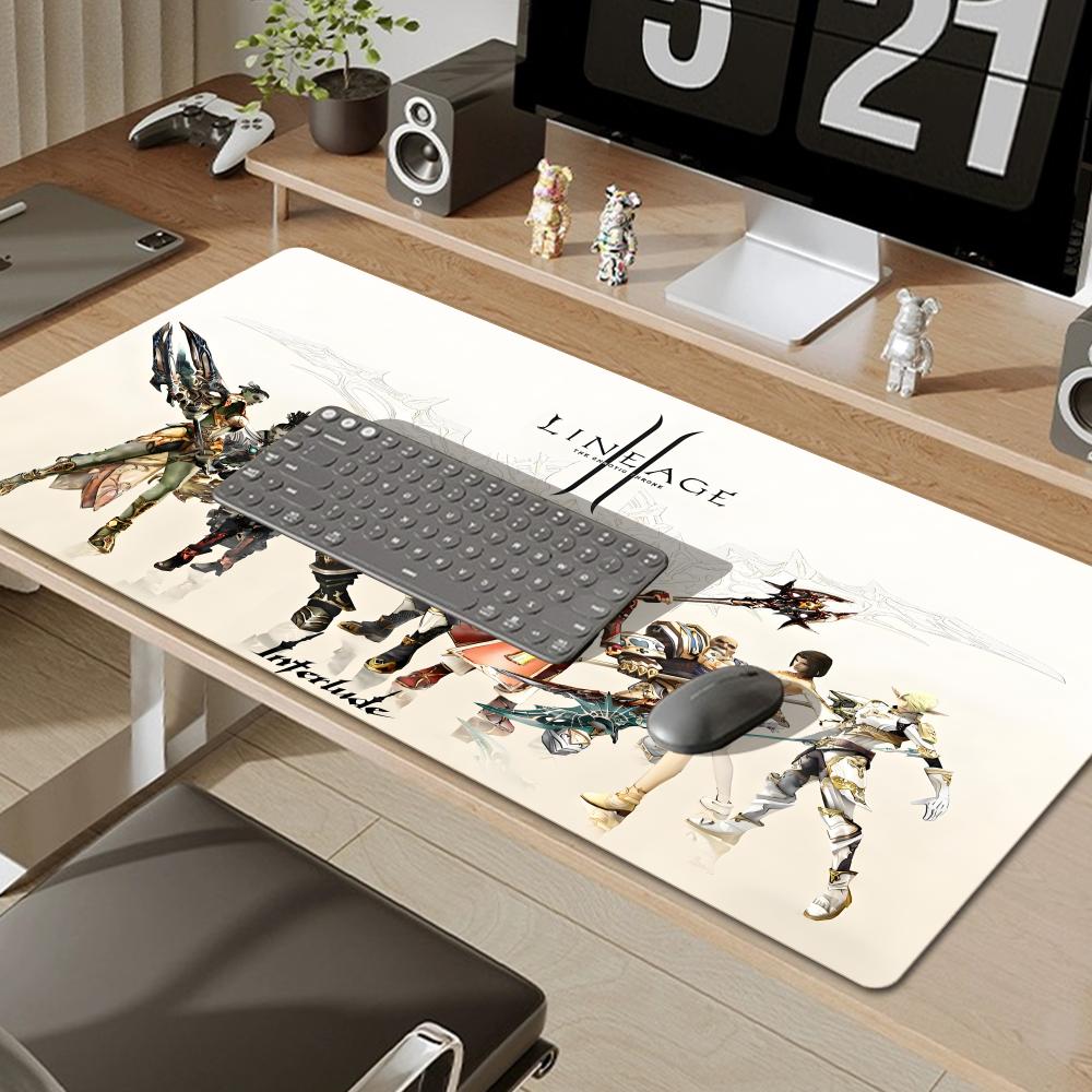 Lineage 2 padmouse 70x30cm, ta - Pc Gaming High End avis et prix