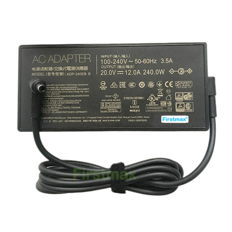 Adaptateur secteur pour ordina - Pc Gaming Rog avis et prix