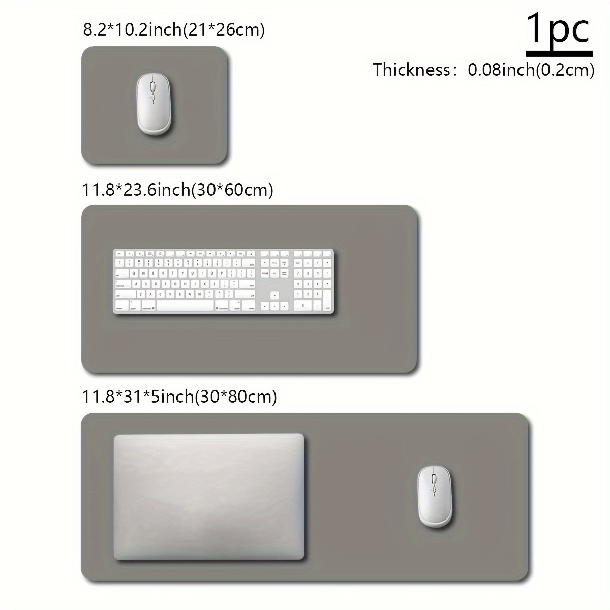 Tapis de souris RGB à géométri - Rgb Keyboard Wrist Rest avis et prix