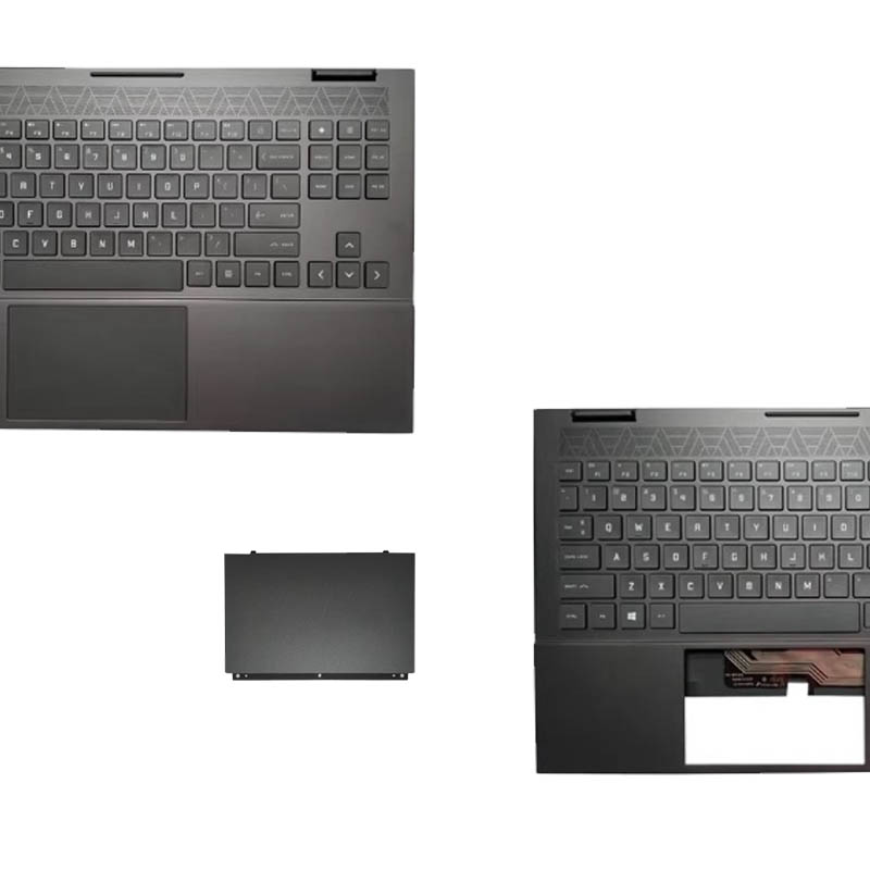 Repose-paume pour OMEN 15-EK 1 - Rgb Keyboard Wrist Rest avis et prix