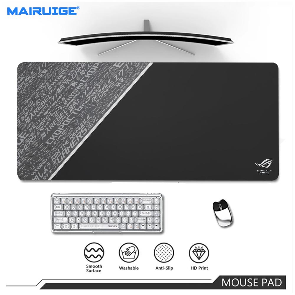 Tapis de souris antidérapant e - Pc Gaming Rog avis et prix