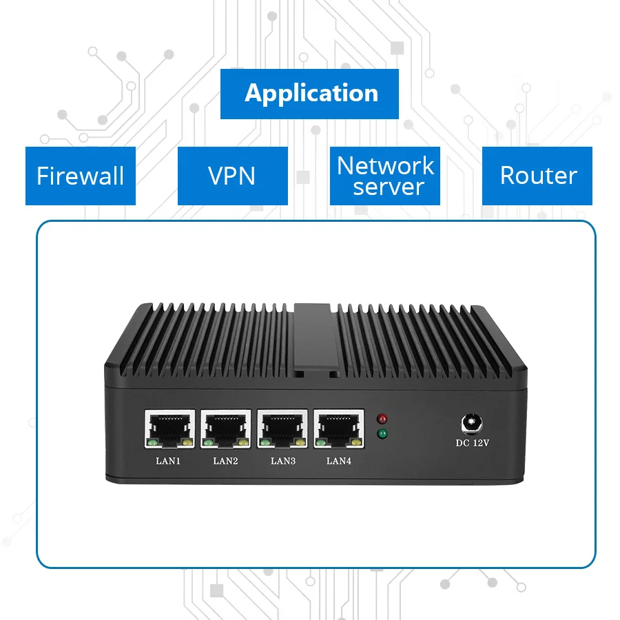 Mini PC pare-feu Intel Celeron - Pc Gaming High End avis et prix