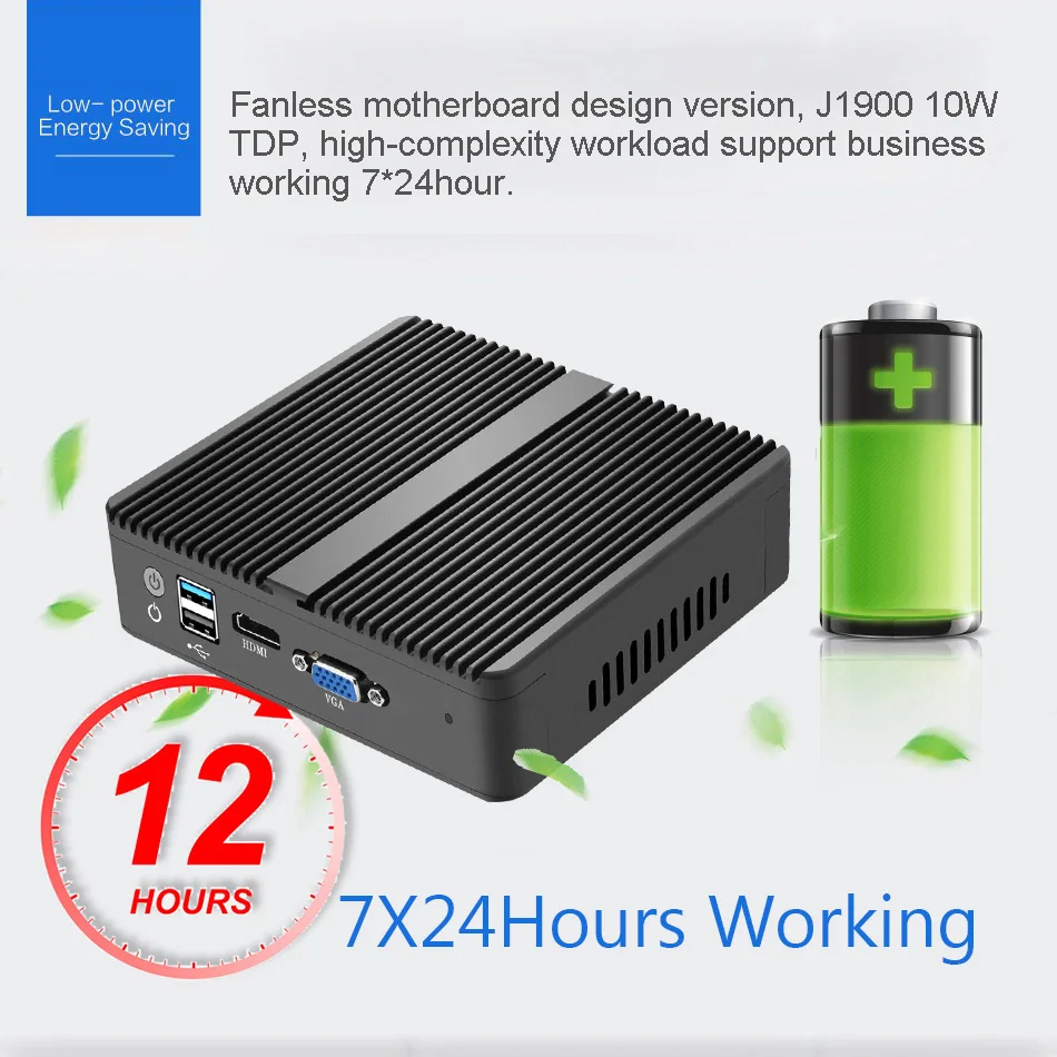 Mini PC pare-feu Intel Celeron - Pc Gaming High End avis et prix