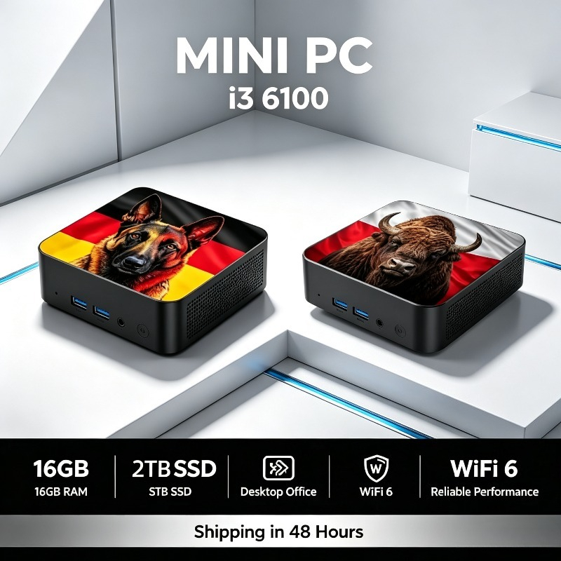 Nouveau Mini PC 2026 Intel Cor - Pc Gaming Gaming avis et prix