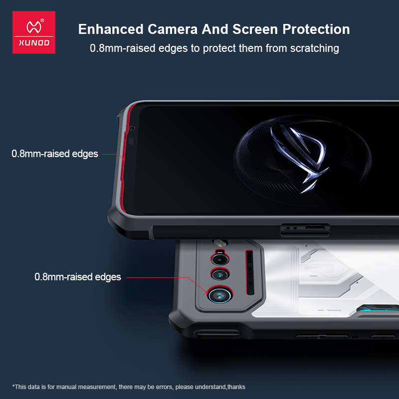 Étui antichoc Xundd pour Asus  - Pc Gaming Rog avis et prix