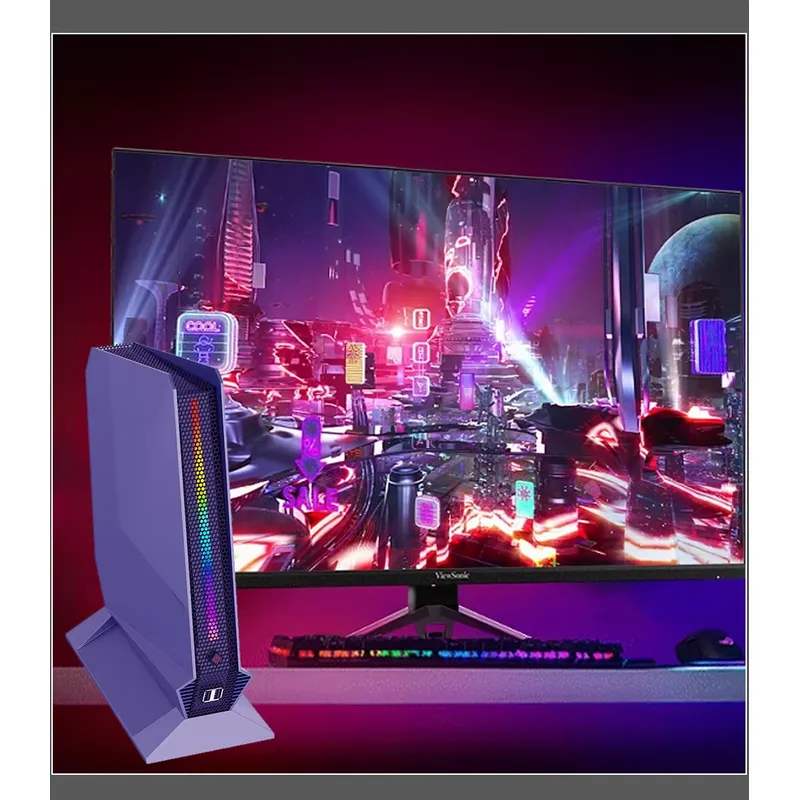 Mini PC de jeu de 13e générati - Pc Gaming Rtx 4060 avis et prix
