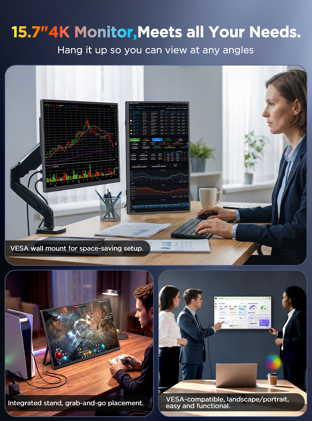 Moniteur portable UPERFECT UCo - Pc Gaming Y Monitor avis et prix