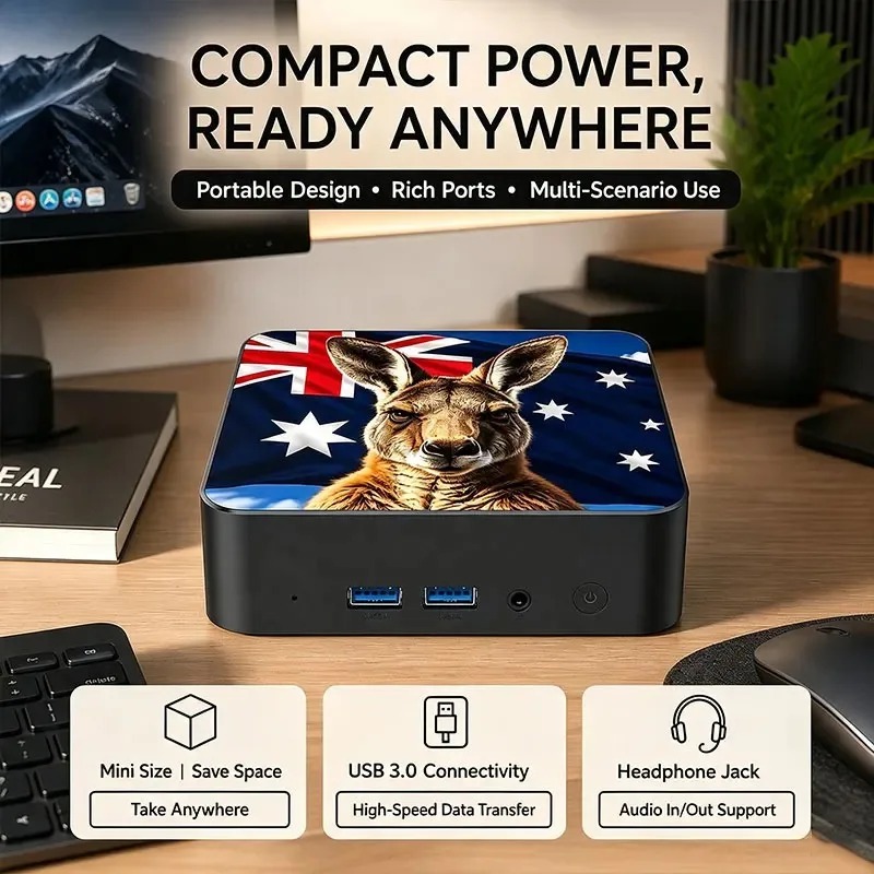 Nouvel Ordinateur Mini PC Puis - Pc Gaming Usa avis et prix
