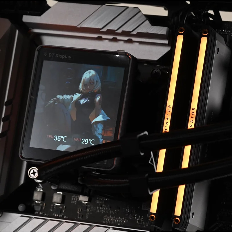 Carte graphique personnalisée  - Pc Gaming High End avis et prix