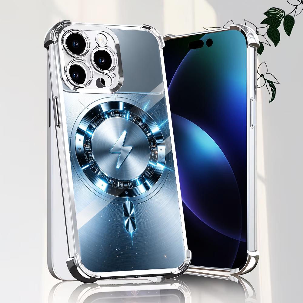 Coque de téléphone tendance en - Pc Case Tempered Glass avis et prix