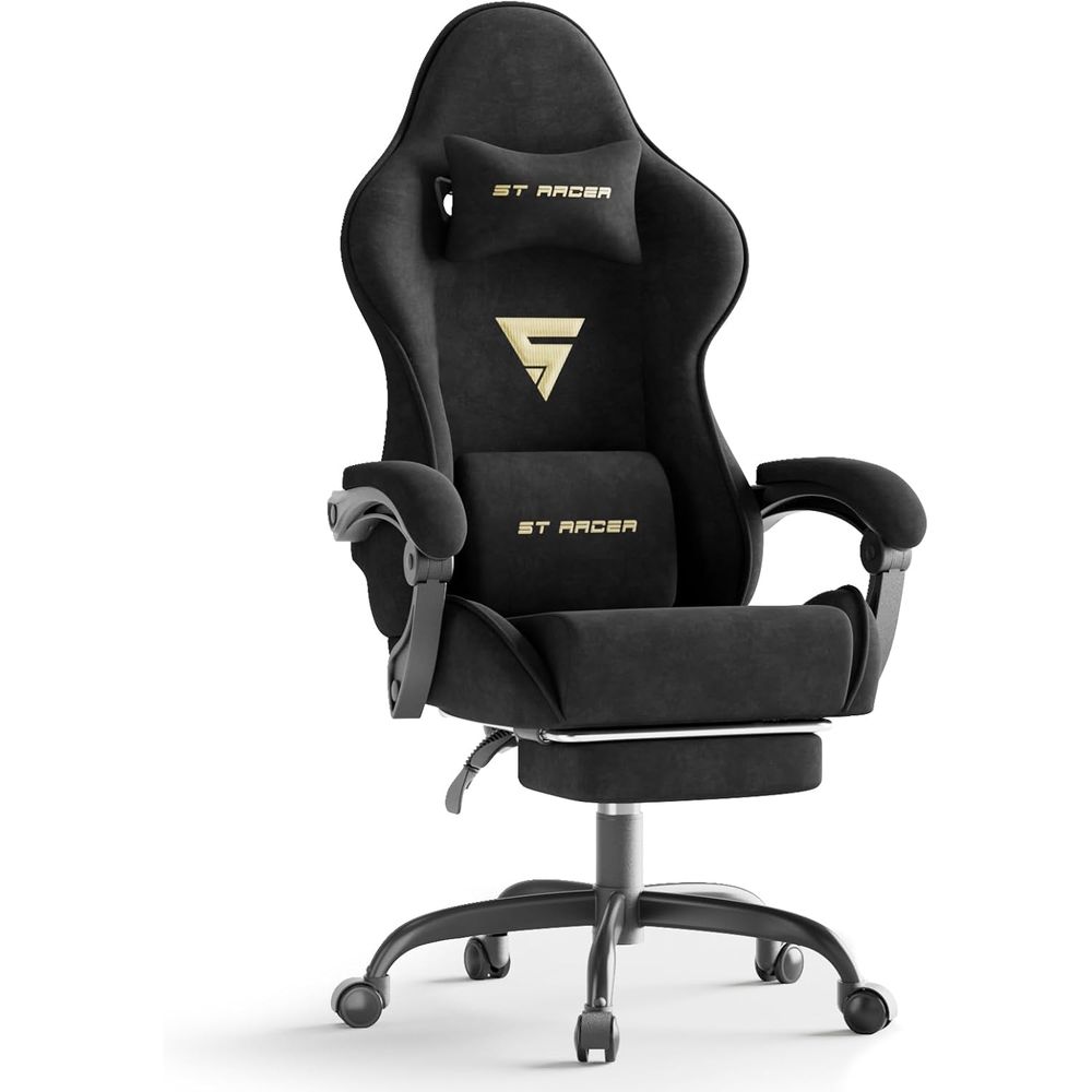 Chaise de jeu ergonomique en v - Pc Gaming Usa avis et prix