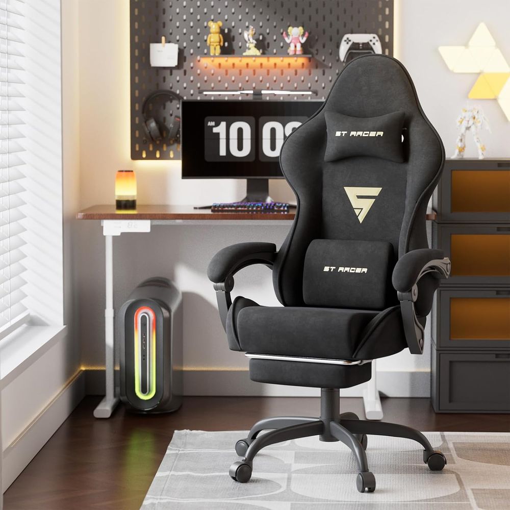 Chaise de jeu ergonomique en v - Pc Gaming Usa avis et prix