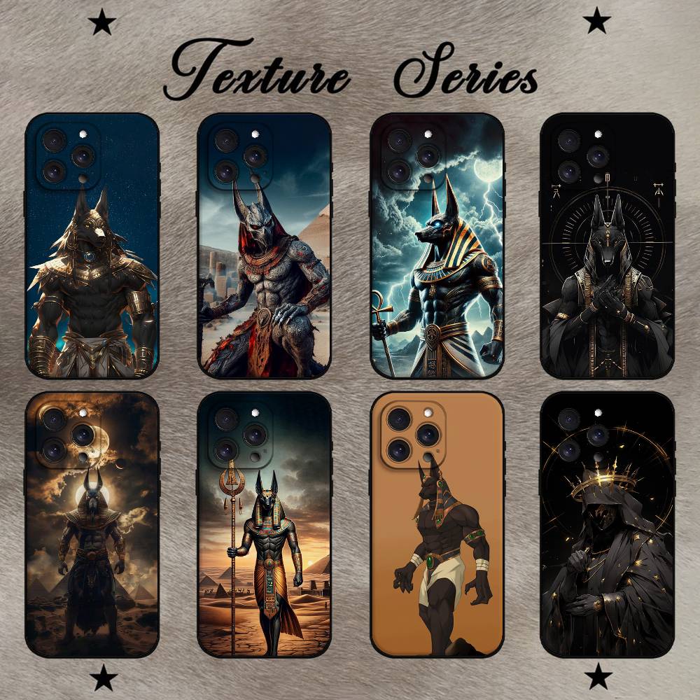 Coque de téléphone Anubis, die - Pc Gaming Egypt avis et prix