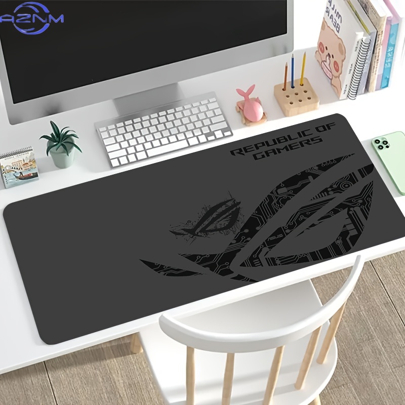 Tapis de souris de jeu grand f - Pc Gaming Rog avis et prix