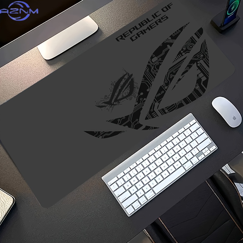 Tapis de souris de jeu grand f - Pc Gaming Rog avis et prix