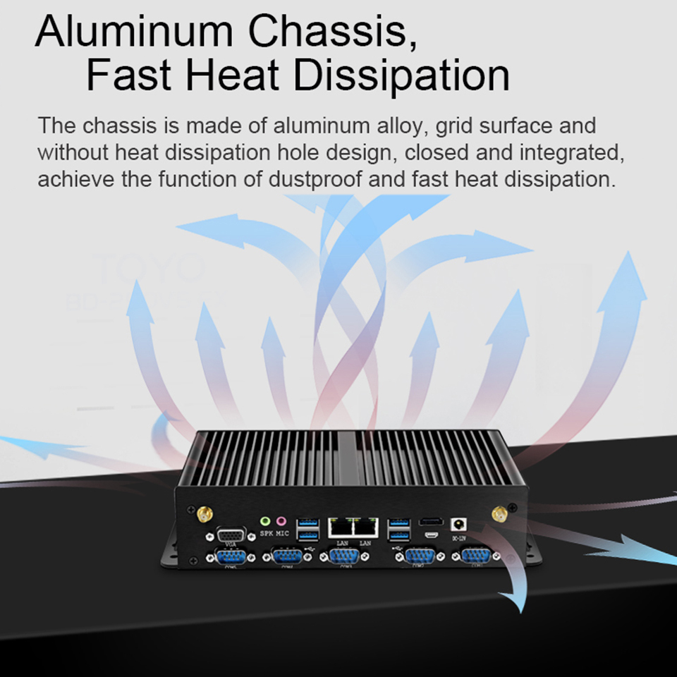 Mini PC Intel Core I7-5500U I5 - Pc Gaming High End avis et prix