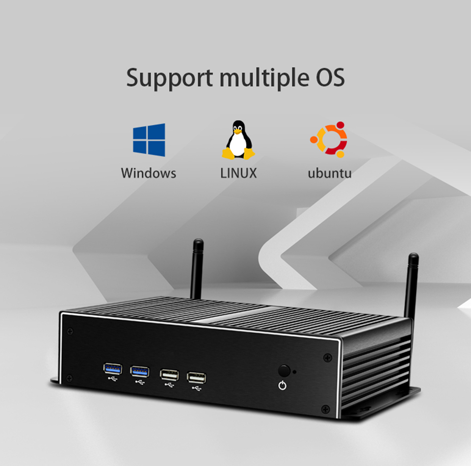 Mini PC Intel Core I7-5500U I5 - Pc Gaming High End avis et prix