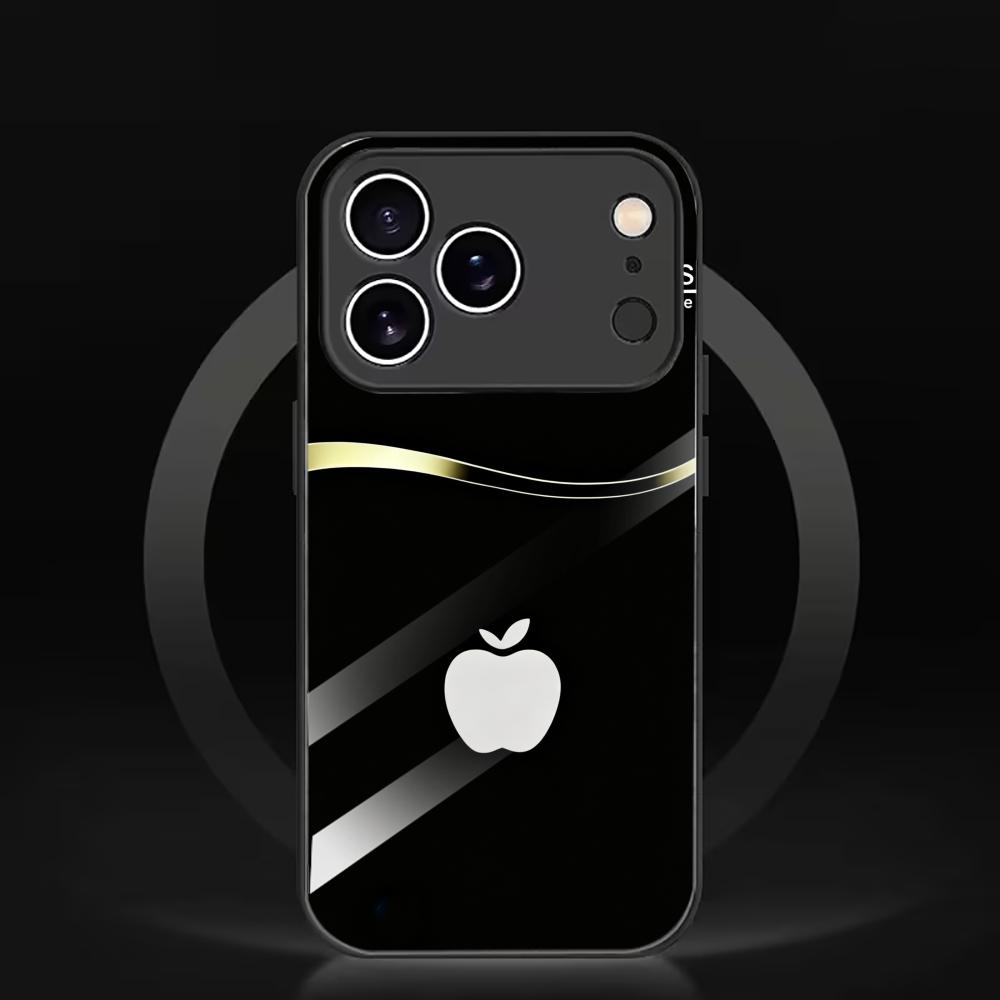Coque de téléphone en verre tr - Pc Case Tempered Glass avis et prix