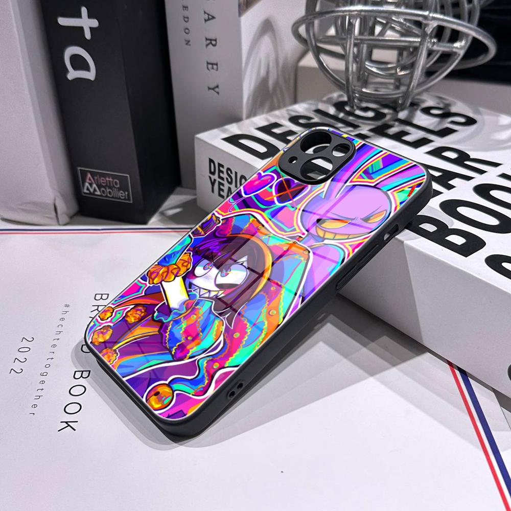 Coque de téléphone Anime The A - Pc Case Tempered Glass avis et prix