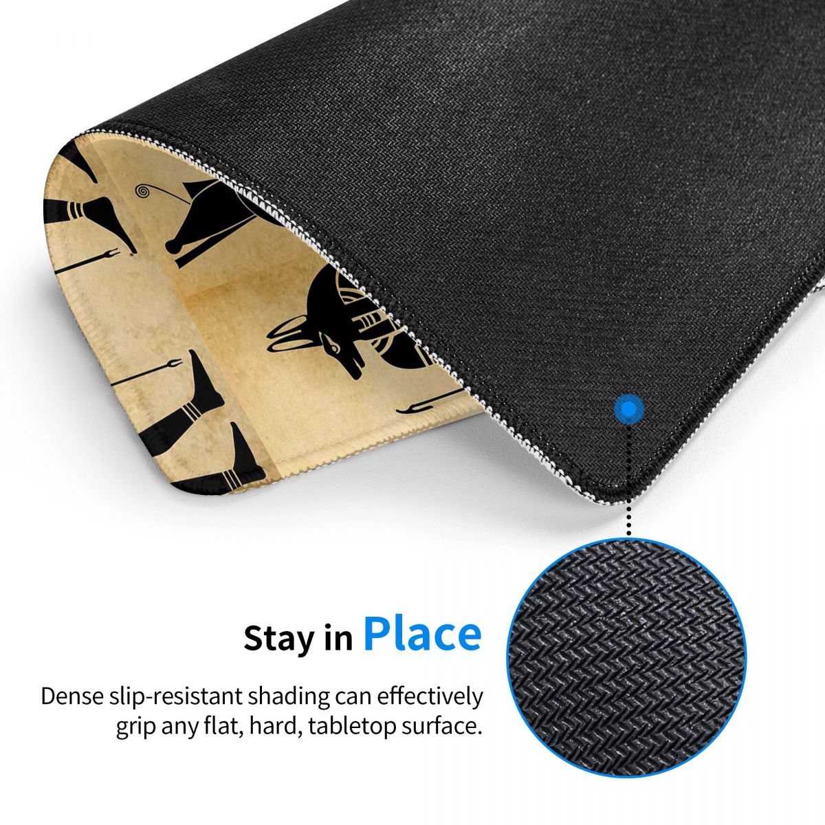 Tapis de souris multi-tailles, - Pc Gaming Egypt avis et prix
